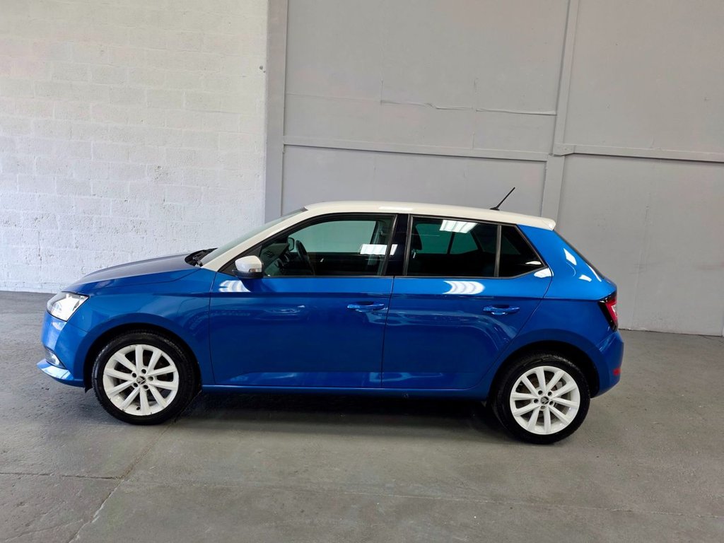 Used Skoda Fabia 2019 for sale - 77399874: Photo 41