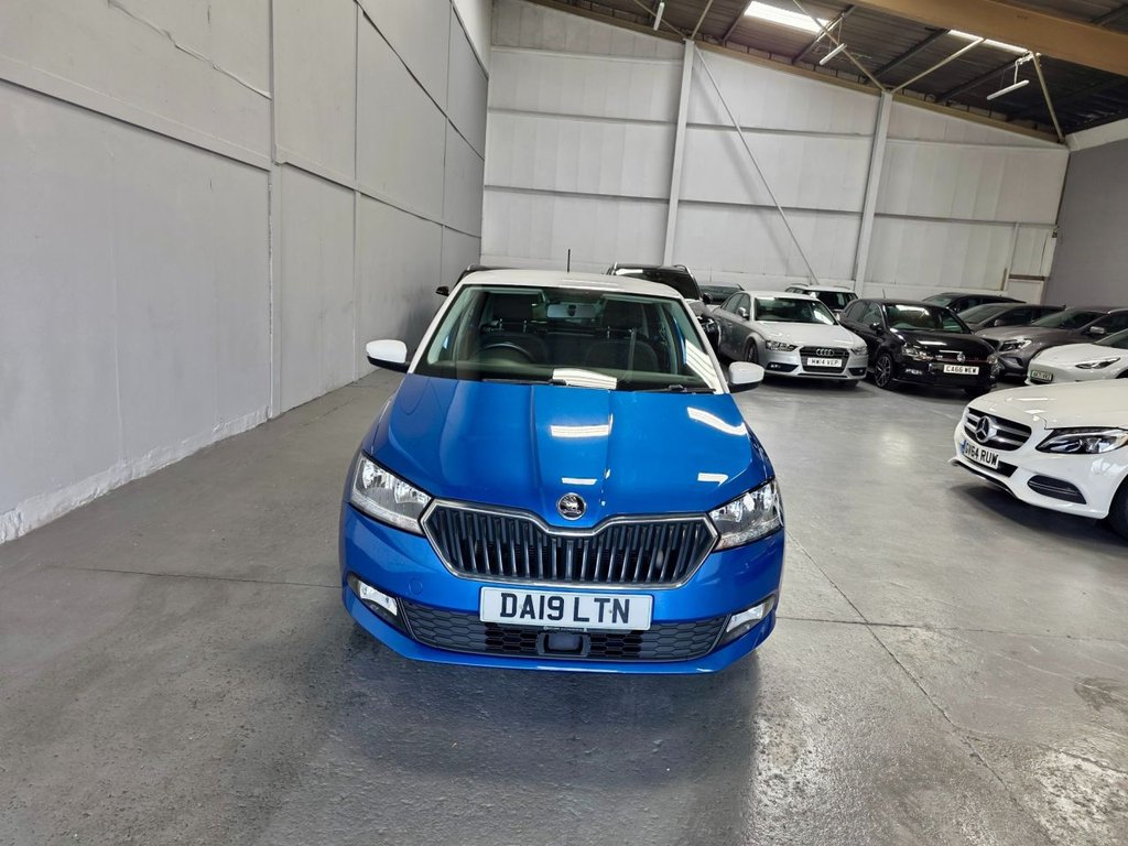 Used Skoda Fabia 2019 for sale - 77399874: Photo 42