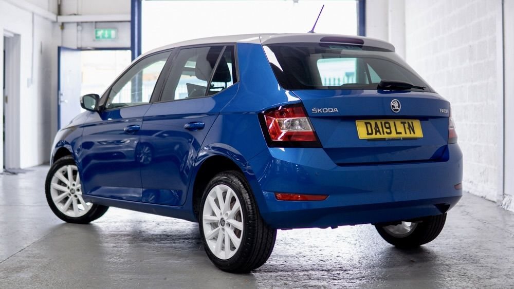 Used Skoda Fabia 2019 for sale - 77399874: Photo 6