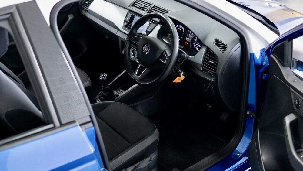 Used Skoda Fabia 2019 for sale - 77399874: Photo 9