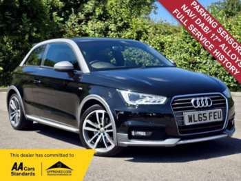 2016 (65) - 1.4 TFSI S line Hatchback 3dr Petrol Manual Euro 6 (s/s) (125 ps)