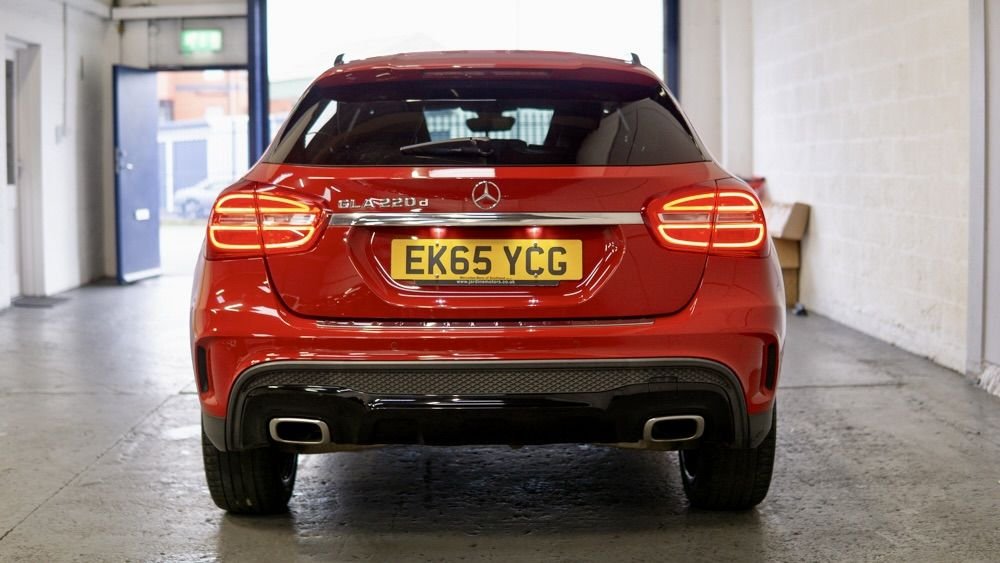 Used Mercedes-Benz GLA 2015 for sale - 77249857: Photo 4