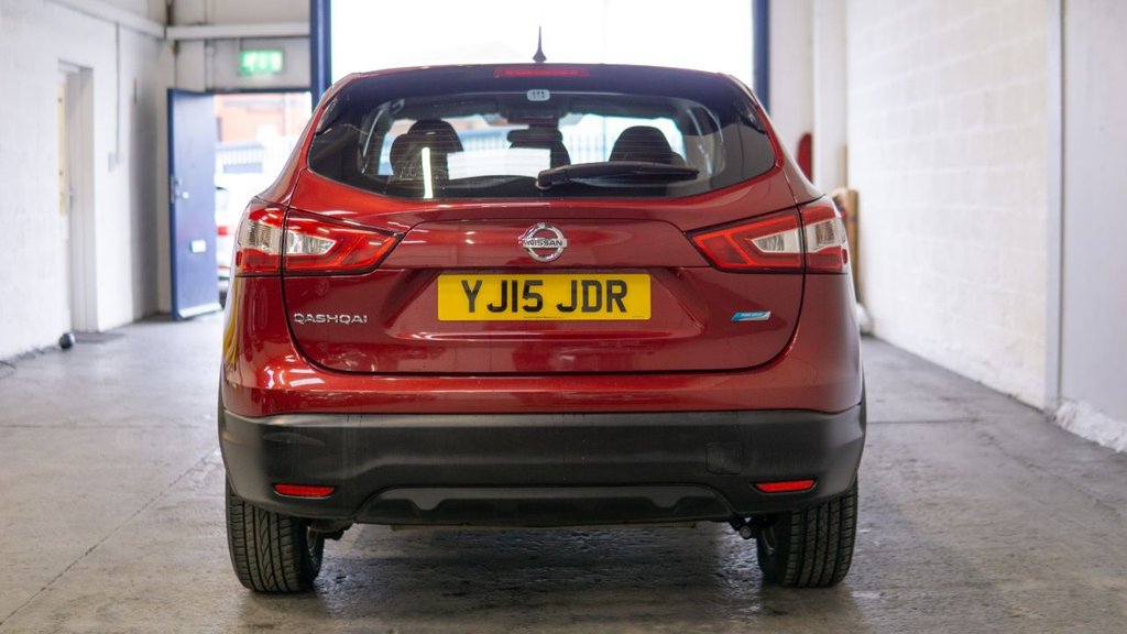 Used Nissan Qashqai 2015 for sale - 77383823: Photo 10