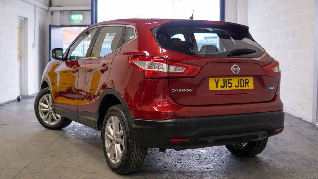 Used Nissan Qashqai 2015 for sale - 77383823: Photo 4