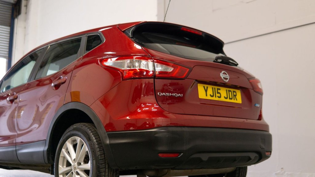 Used Nissan Qashqai 2015 for sale - 77383823: Photo 48