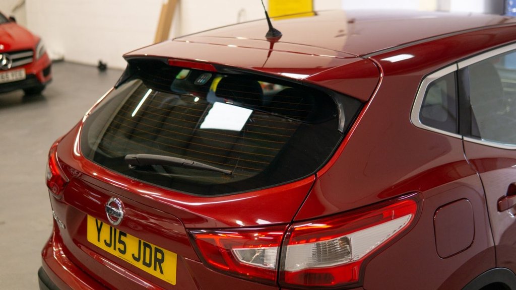 Used Nissan Qashqai 2015 for sale - 77383823: Photo 49