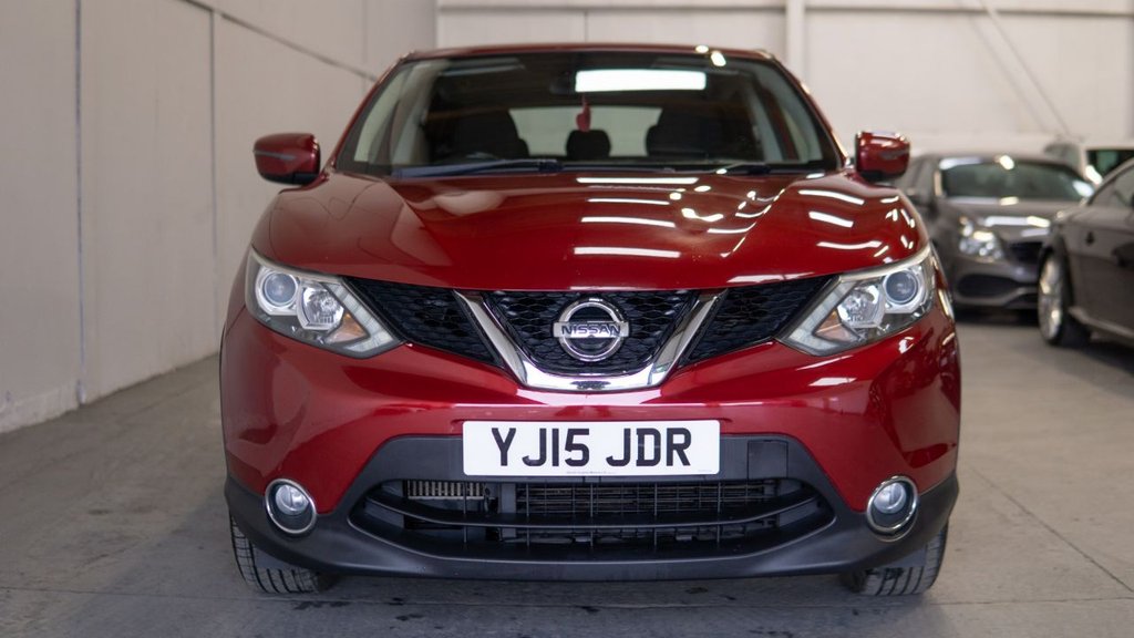 Used Nissan Qashqai 2015 for sale - 77383823: Photo 5