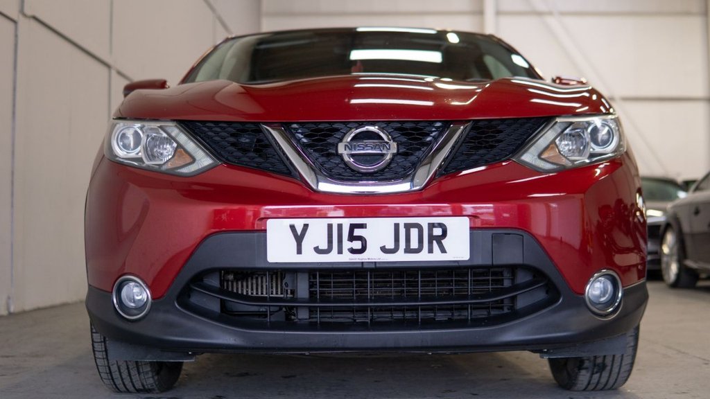 Used Nissan Qashqai 2015 for sale - 77383823: Photo 7