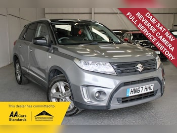 Used Suzuki Vitara 2017 for sale - 79603662: Photo