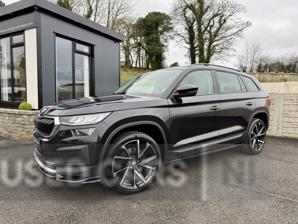 Used Skoda Kodiaq 2022 for sale - 77659253: Photo 1