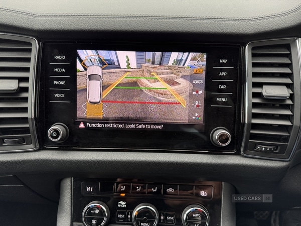Used Skoda Kodiaq 2022 for sale - 77659253: Photo 13