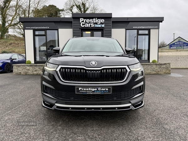 Used Skoda Kodiaq 2022 for sale - 77659253: Photo 2