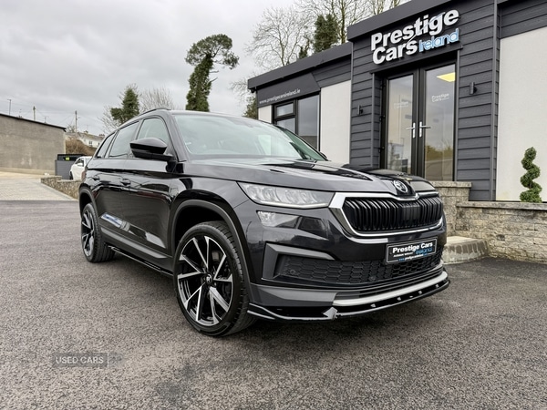 Used Skoda Kodiaq 2022 for sale - 77659253: Photo 3