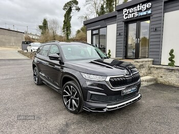 Used Skoda Kodiaq 2022 for sale - 77659253: Photo