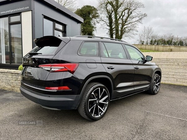 Used Skoda Kodiaq 2022 for sale - 77659253: Photo 6