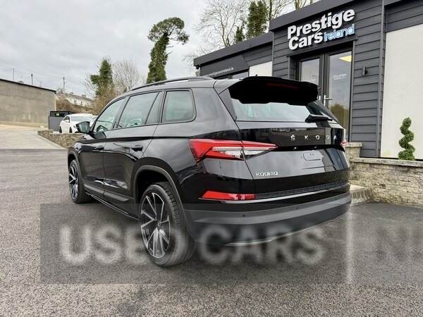Used Skoda Kodiaq 2022 for sale - 77659253: Photo 8