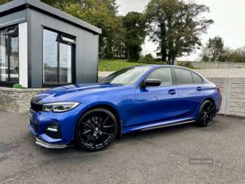 2021 - 330e M Sport 4dr Step Auto