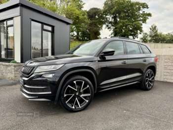 2020 - 2.0 TDI Sport Line 4x4 5dr DSG [7 Seat]