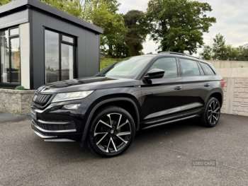 Used Skoda Kodiaq 2020 for sale - 74611816: Photo