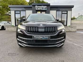 Used Skoda Kodiaq 2020 for sale - 74611816: Photo