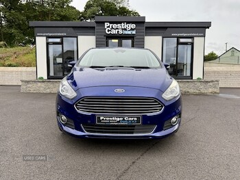 Used Ford S-Max 2018 for sale - 78663212: Photo