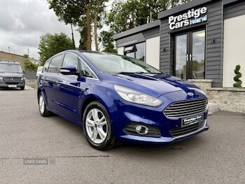 Used Ford S-Max 2018 for sale - 78663212: Photo