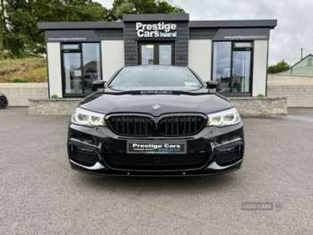 Used BMW 5 Series 2019 for sale - 75061535: Photo