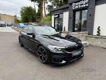 Used BMW 5 Series 2019 for sale - 75061535: Photo