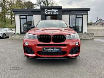 Used BMW X4 2015 for sale - 74312189: Photo