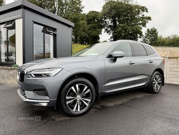 Used Volvo XC60 2020 for sale - 75721058: Photo