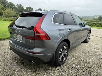 Used Volvo XC60 2020 for sale - 75721058: Photo