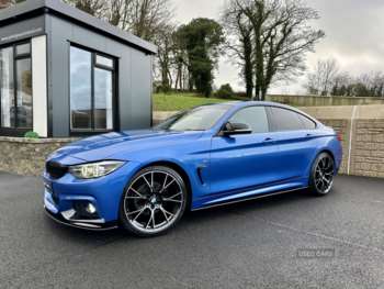 2020 - 420d [190] M Sport 5dr Auto [Professional Media]