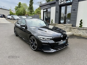 Used BMW 5 Series 2022 for sale - 79121990: Photo