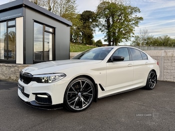 Used BMW 5 Series 2019 for sale - 78385116: Photo