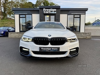 Used BMW 5 Series 2019 for sale - 78385116: Photo