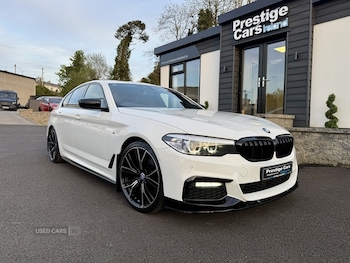 Used BMW 5 Series 2019 for sale - 78385116: Photo