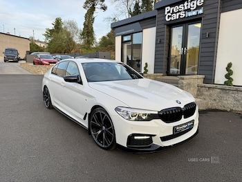 Used BMW 5 Series 2019 for sale - 78385116: Photo