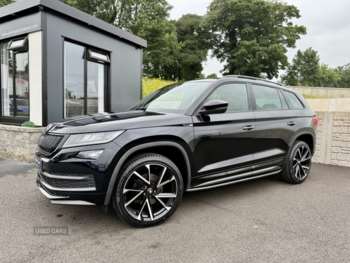 Used Skoda Kodiaq 2019 for sale - 75378516: Photo