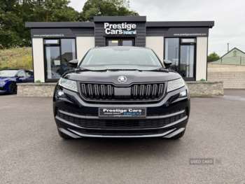 Used Skoda Kodiaq 2019 for sale - 75378516: Photo