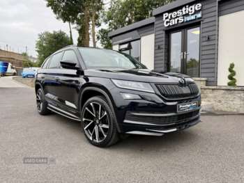 Used Skoda Kodiaq 2019 for sale - 75378516: Photo