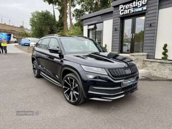 Used Skoda Kodiaq 2019 for sale - 75378516: Photo