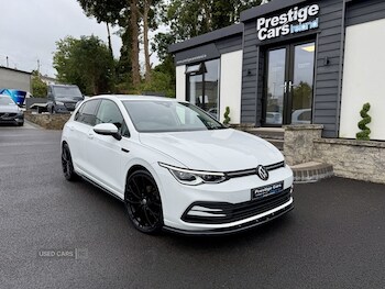 Used Volkswagen Golf 2021 for sale - 75741885: Photo