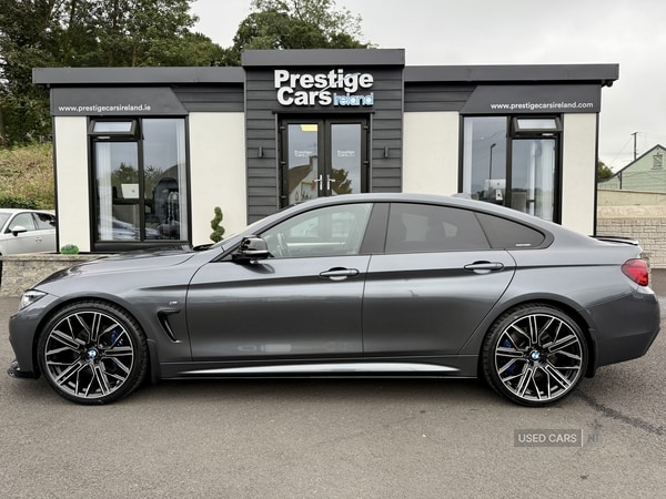 Used BMW 4 Series 2020 for sale - 75590078: Photo 10