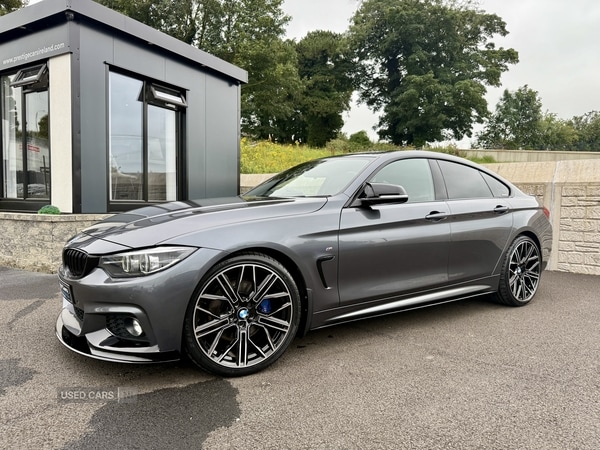 Used BMW 4 Series 2020 for sale - 75590078: Photo 1