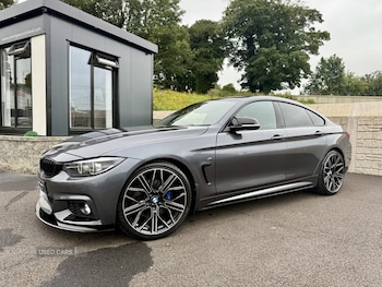 Used BMW 4 Series 2020 for sale - 75590078: Photo