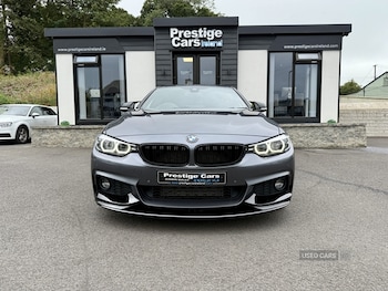 Used BMW 4 Series 2020 for sale - 75590078: Photo
