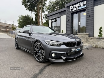 Used BMW 4 Series 2020 for sale - 75590078: Photo