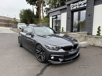 Used BMW 4 Series 2020 for sale - 75590078: Photo