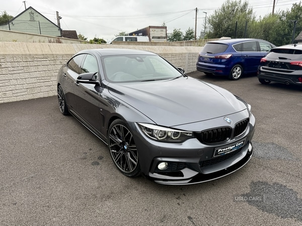 Used BMW 4 Series 2020 for sale - 75590078: Photo 5