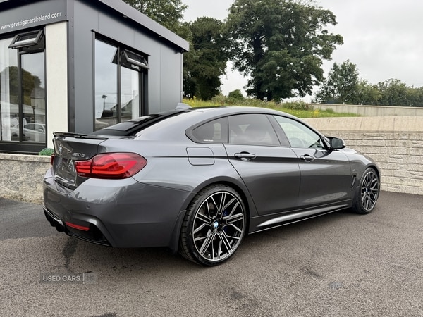Used BMW 4 Series 2020 for sale - 75590078: Photo 6